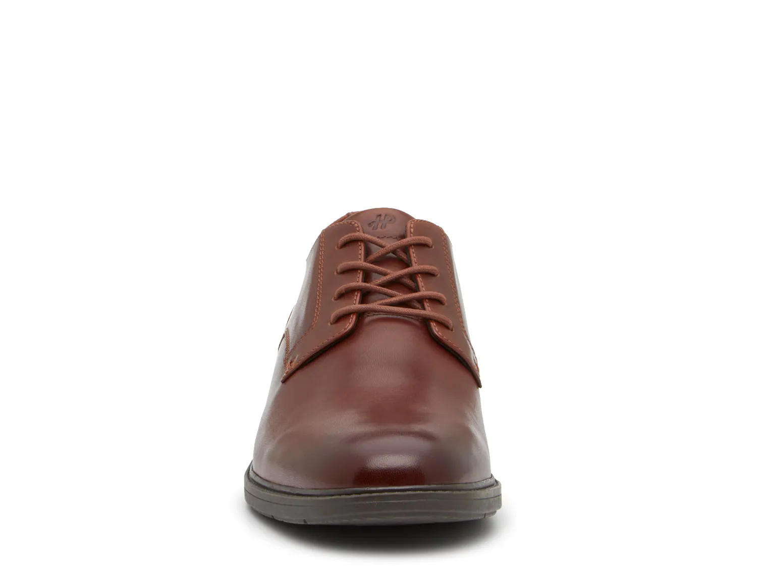 Оксфорды Finn Oxford Hush Puppies, цвет cognac — фото 2