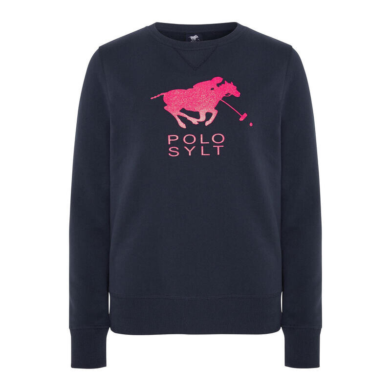 

Свитер Polo Sylt, темно-синий
