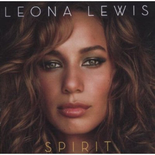 

CD диск Lewis, Leona: Spirit