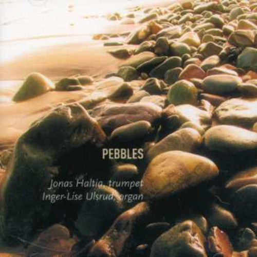 

CD диск Albrechtsberger / Christophersen / Ulsrud: Pebbles