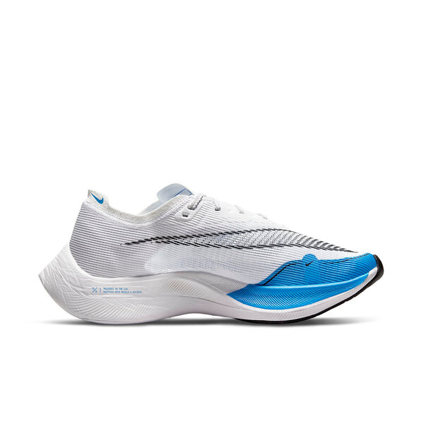 Кроссовки zoomx vaporfly next% 2 Nike, белый — фото 2