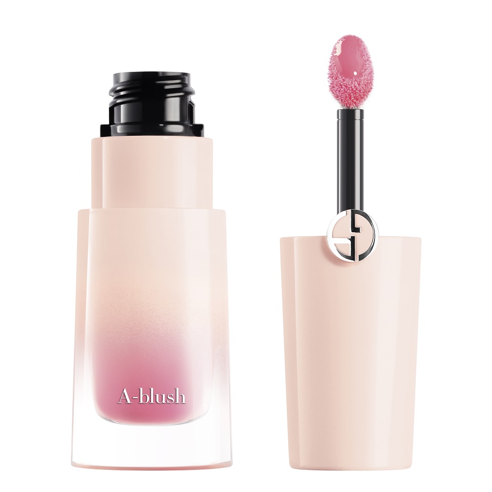 

Жидкие румяна neo nude a-blush Armani Beauty, цвет nr.50, 3.9 мл