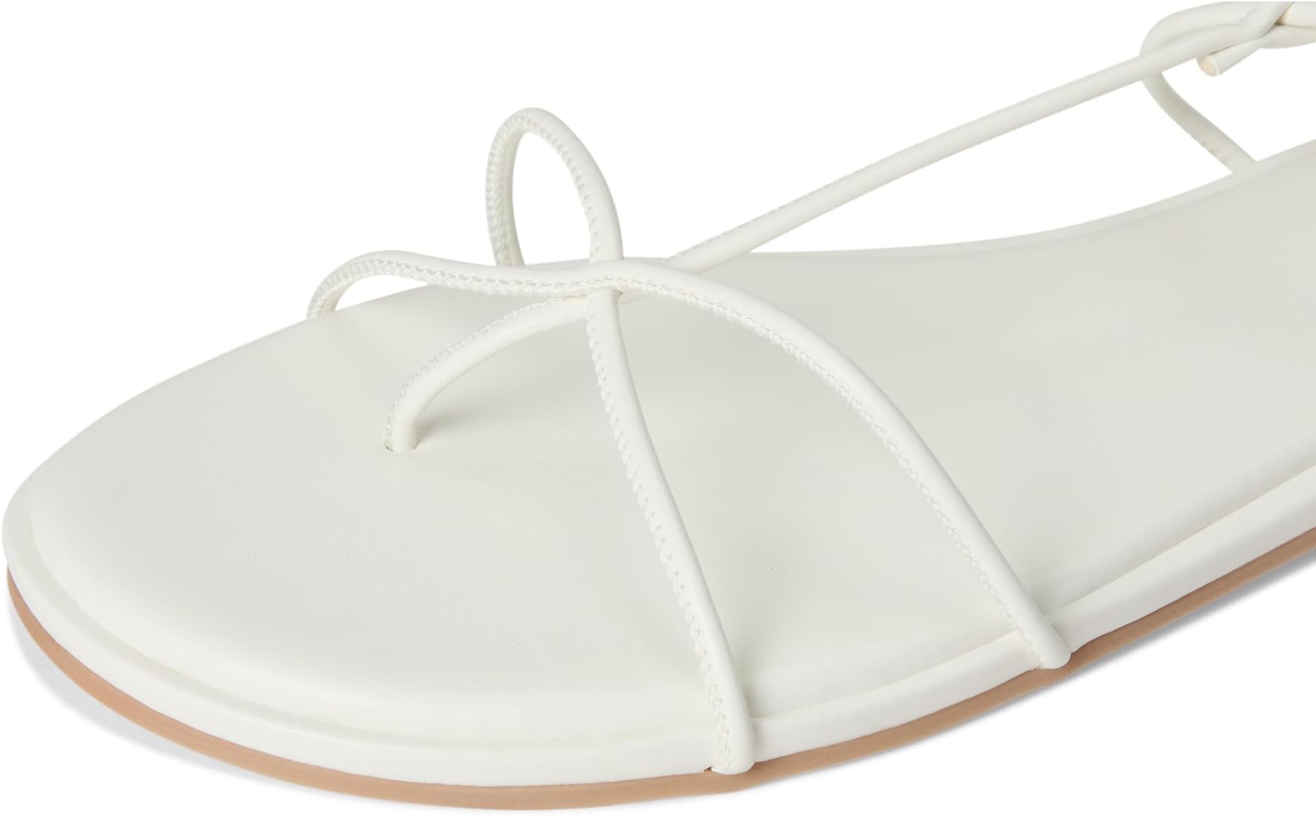 Сандалии Steve Madden Myrtle, белый — фото 2