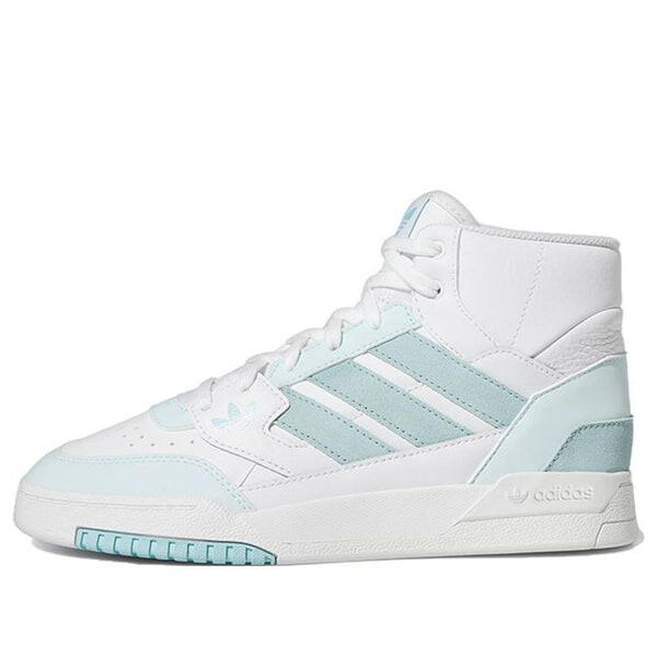 Кроссовки оригиналы drop step se Adidas, голубой