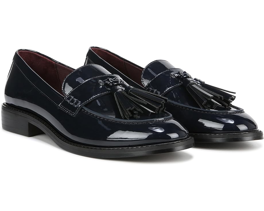 

Лоферы Franco Sarto Carolyn Low Slip-ons, цвет Navy Synthetic