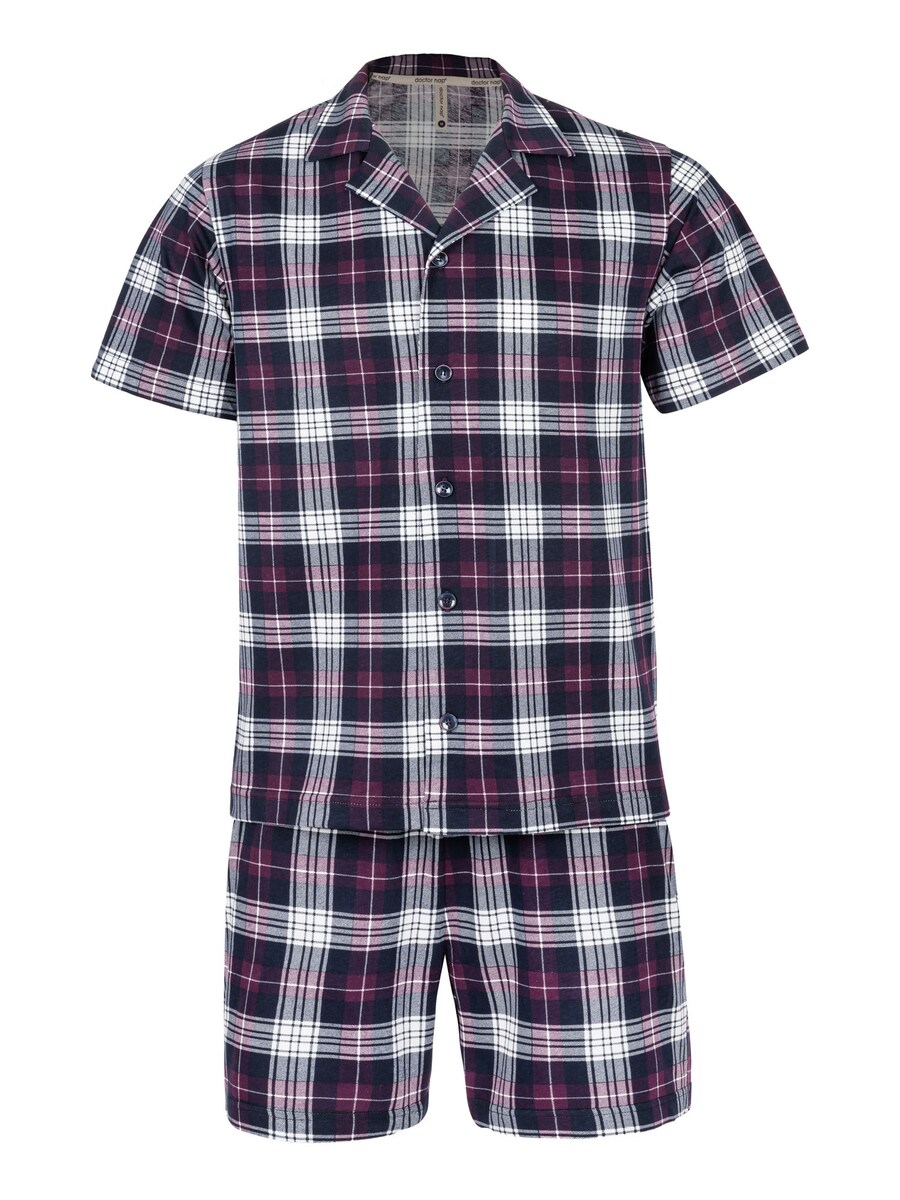 

Короткая пижама Doctor nap Doctor Nap, фиолетовый