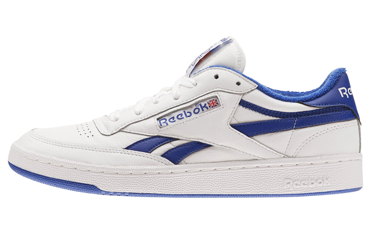 

Кроссовки Reebok Plus Mu Blue/White
