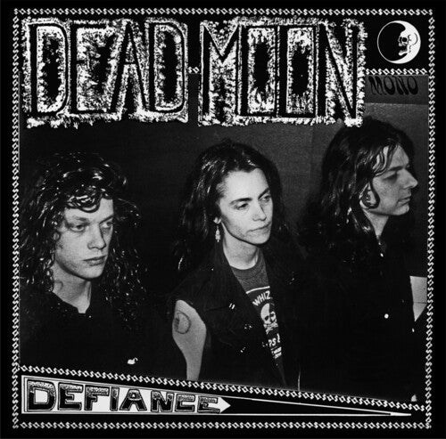 

Виниловая пластинка Dead Moon - Defiance