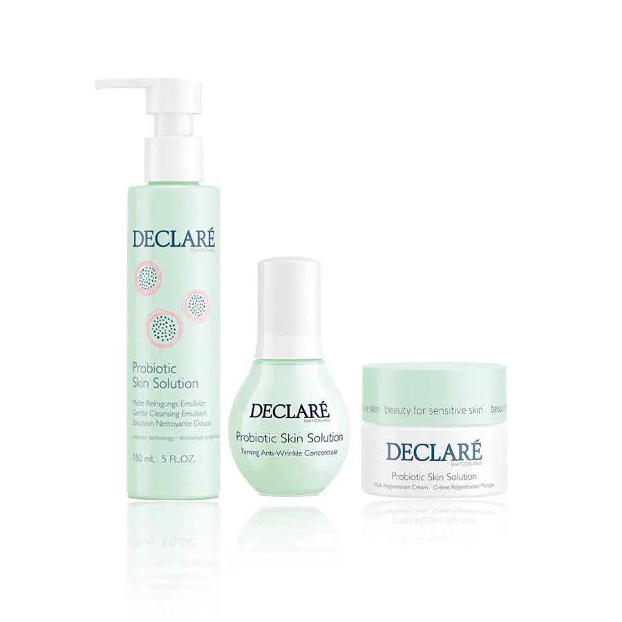 Подарочный набор для ухода за кожей Declare Ladies Probiotic Skin Solution (тестер) 746480176261