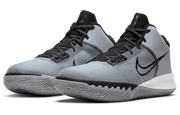 Кроссовки Nike Kyrie Flytrap 4 EP 'Wolf Grey', серый — фото 3