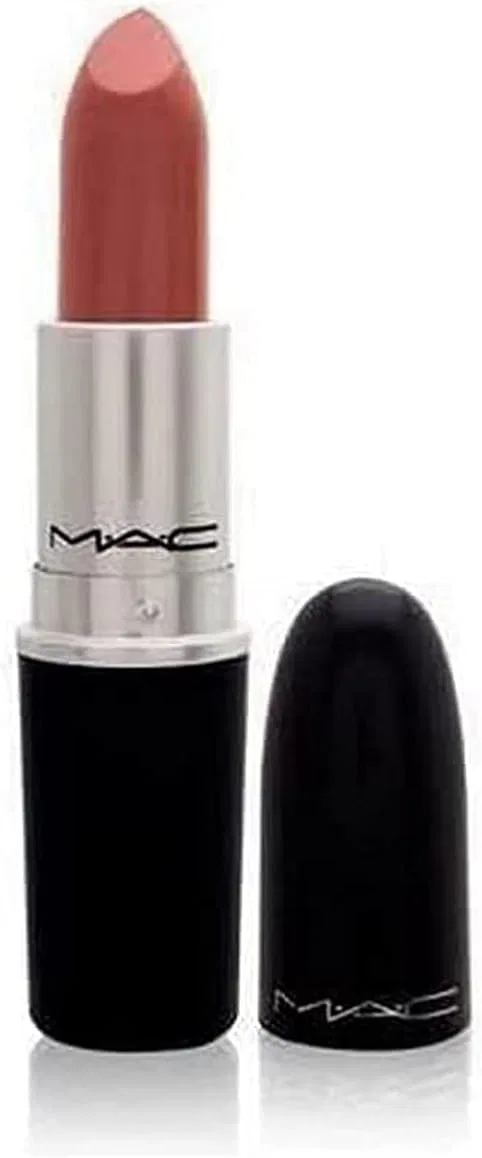 Помада Satin MAC Brave (0.1 oz) Коричневый