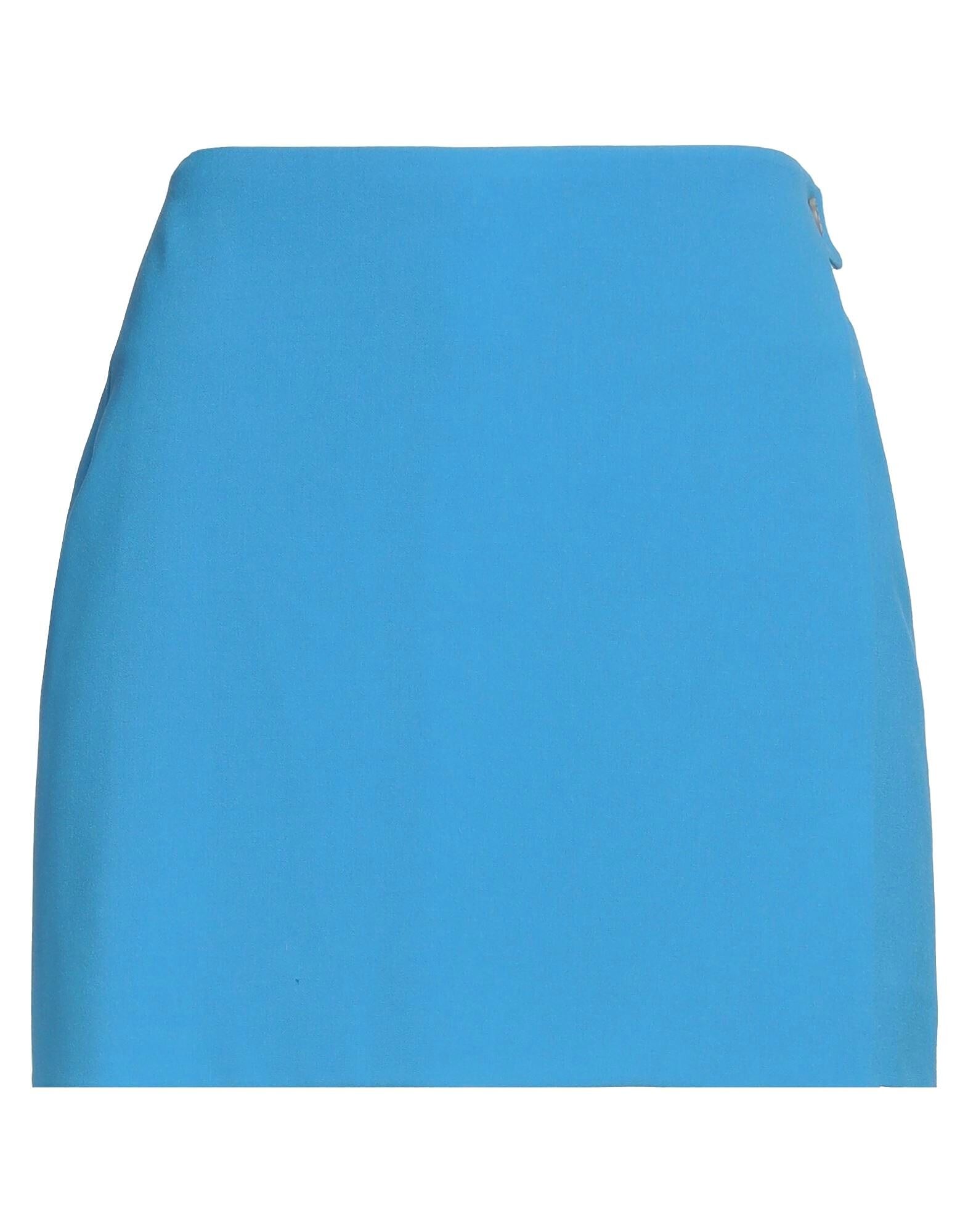 

Шорты Nanushka, лазурный