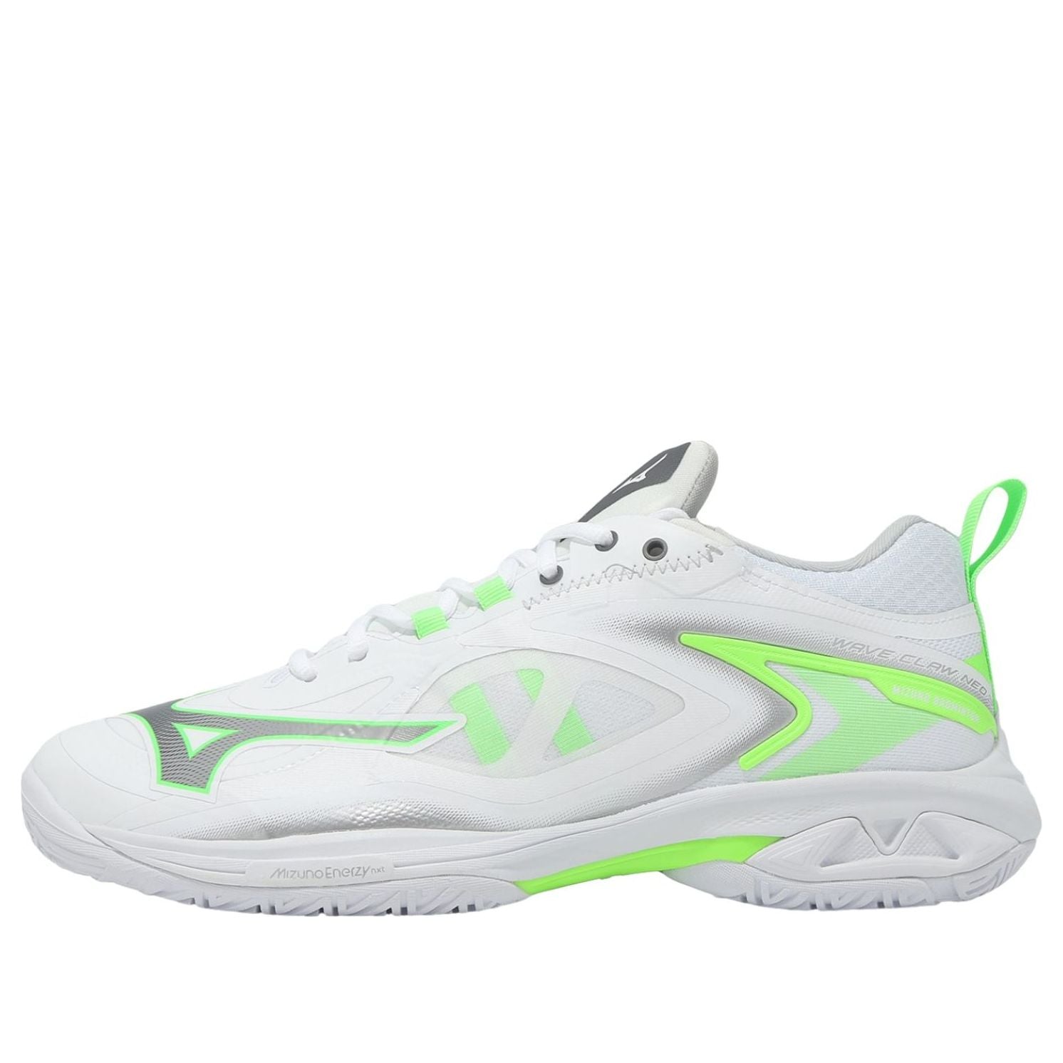 

Кроссовки Mizuno Wave Claw Neo 3 Wide 'White Green'