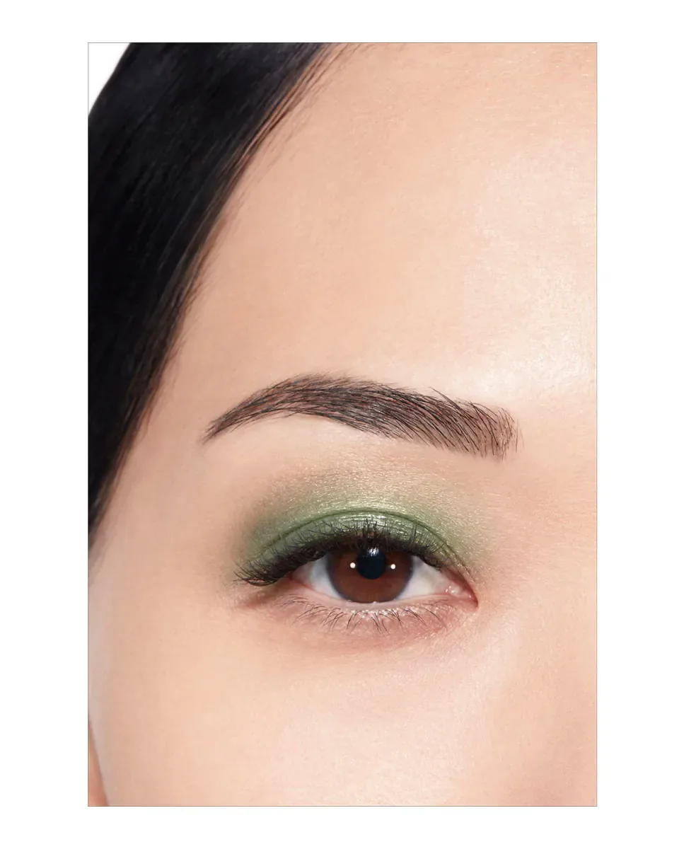 Ombre Essentielle Многофункциональные стойкие тени для век Jade Facetté 1.9 г Chanel — фото 4