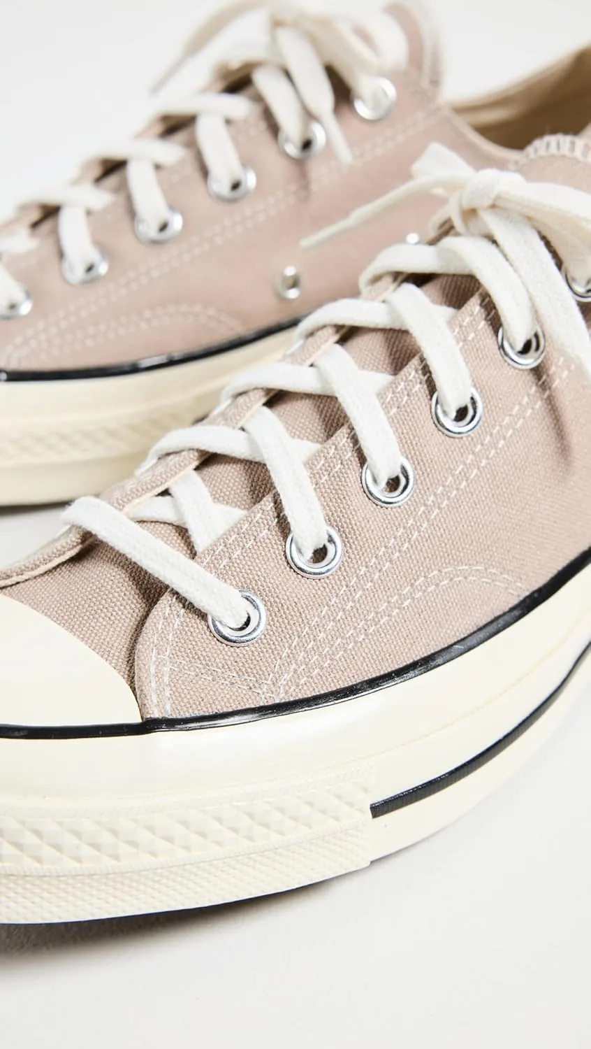 Кеды Converse Chuck 70 унисекс, коричневые — фото 4