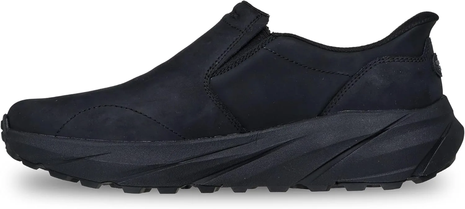 Мужские лоферы Skechers Conner-Rayne, черный — фото 3