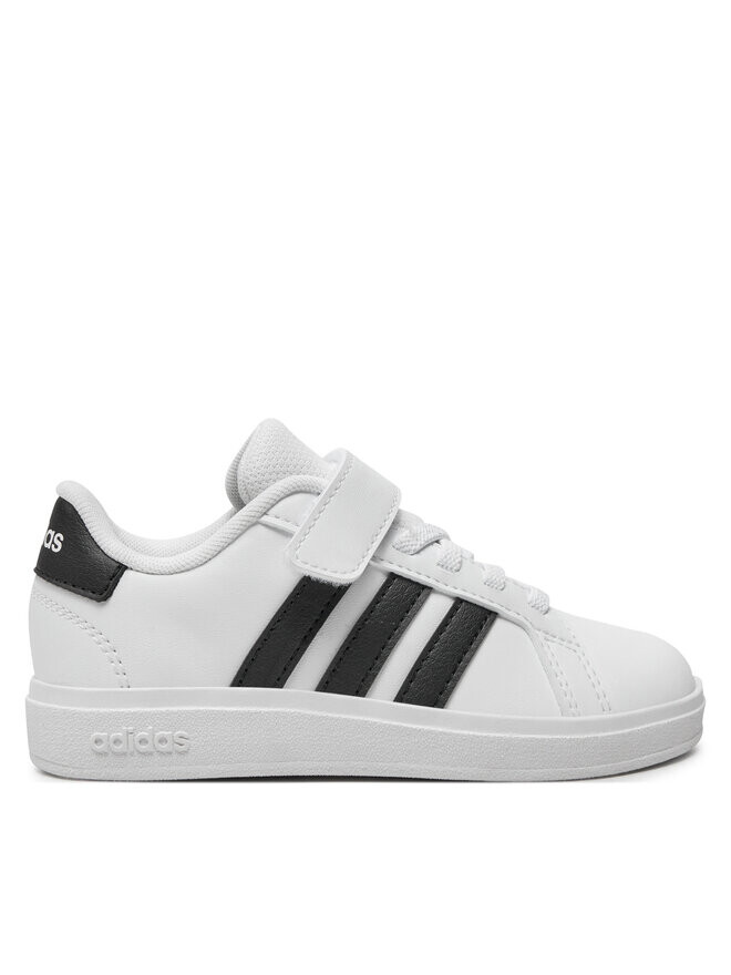 

Кроссовки Grand Court 2.0 adidas, белый