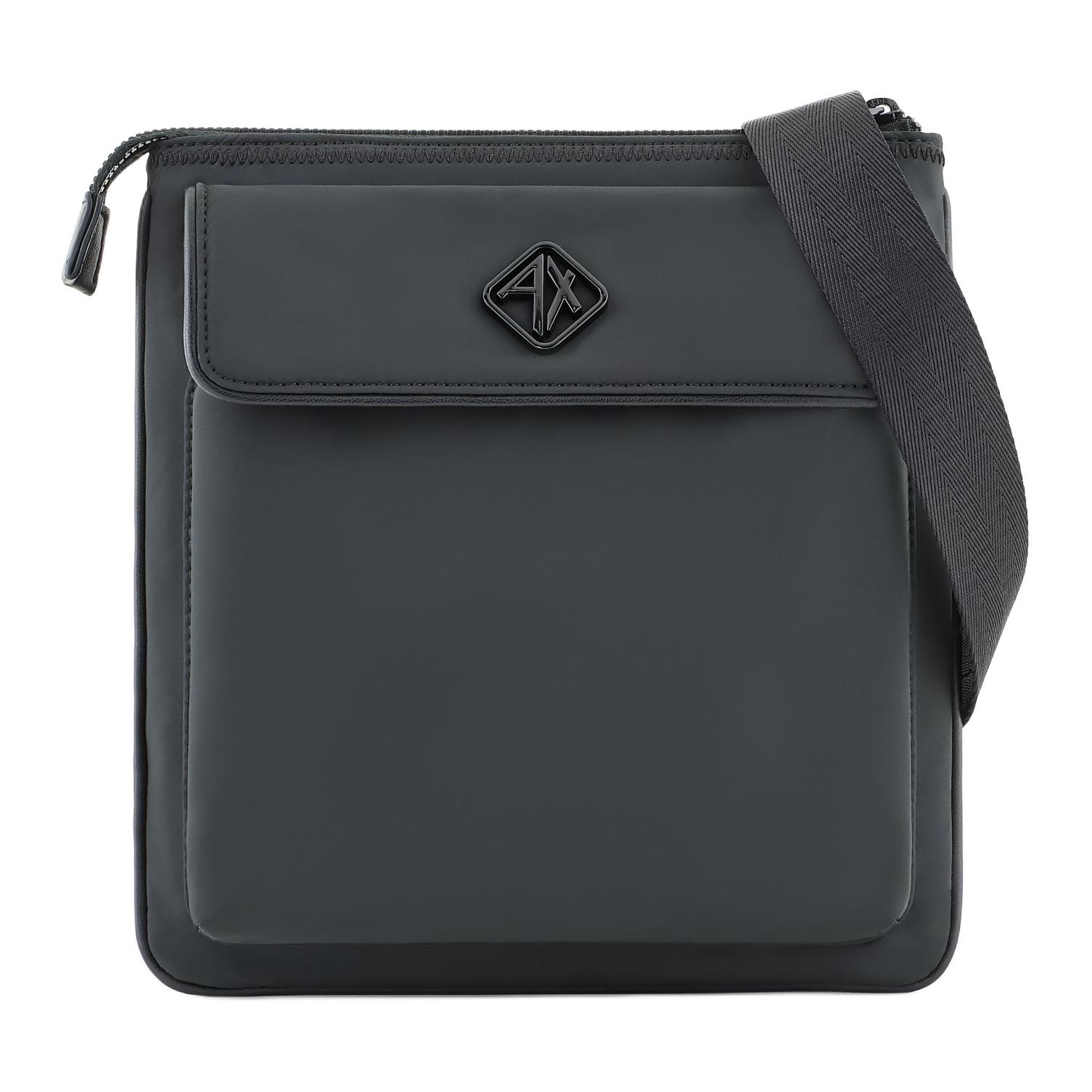 

ARMANI EXCHANGE Кроссбод сумка из полиэстера, Green