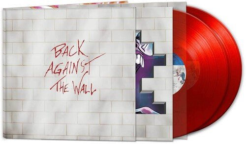 

Виниловая пластинка Back Against The Wall - Tribute To Pink Floyd - Back Against The Wall - Prog-Rock Tribute To Pink