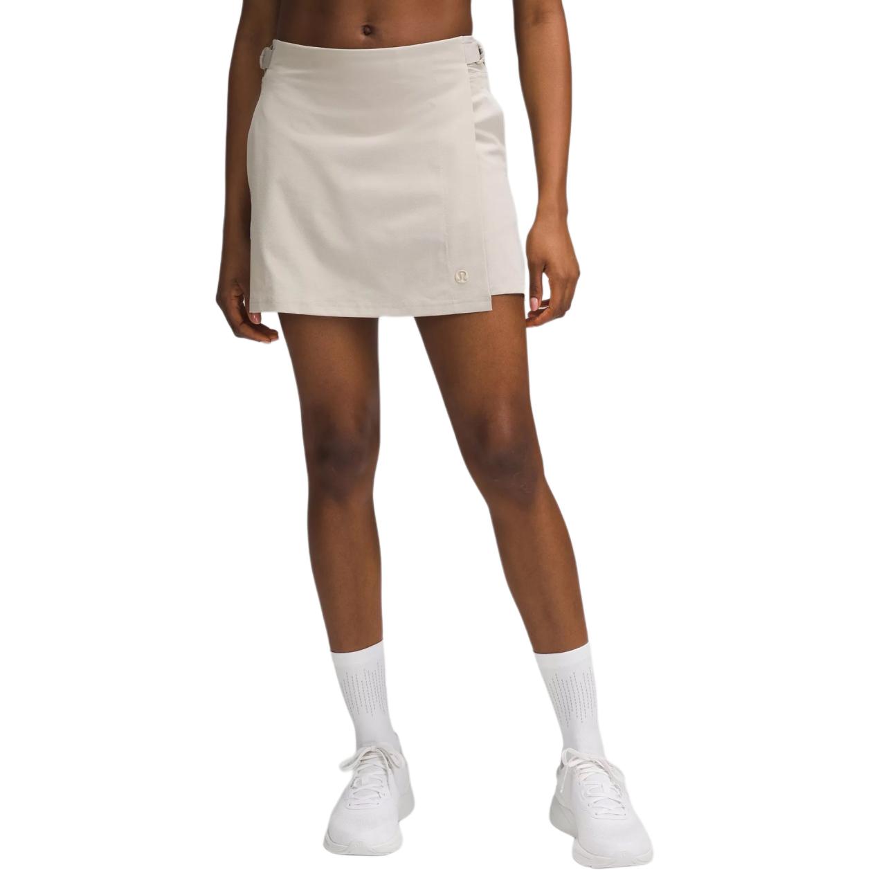 

Повседневная короткая юбка женская Lululemon, Movt