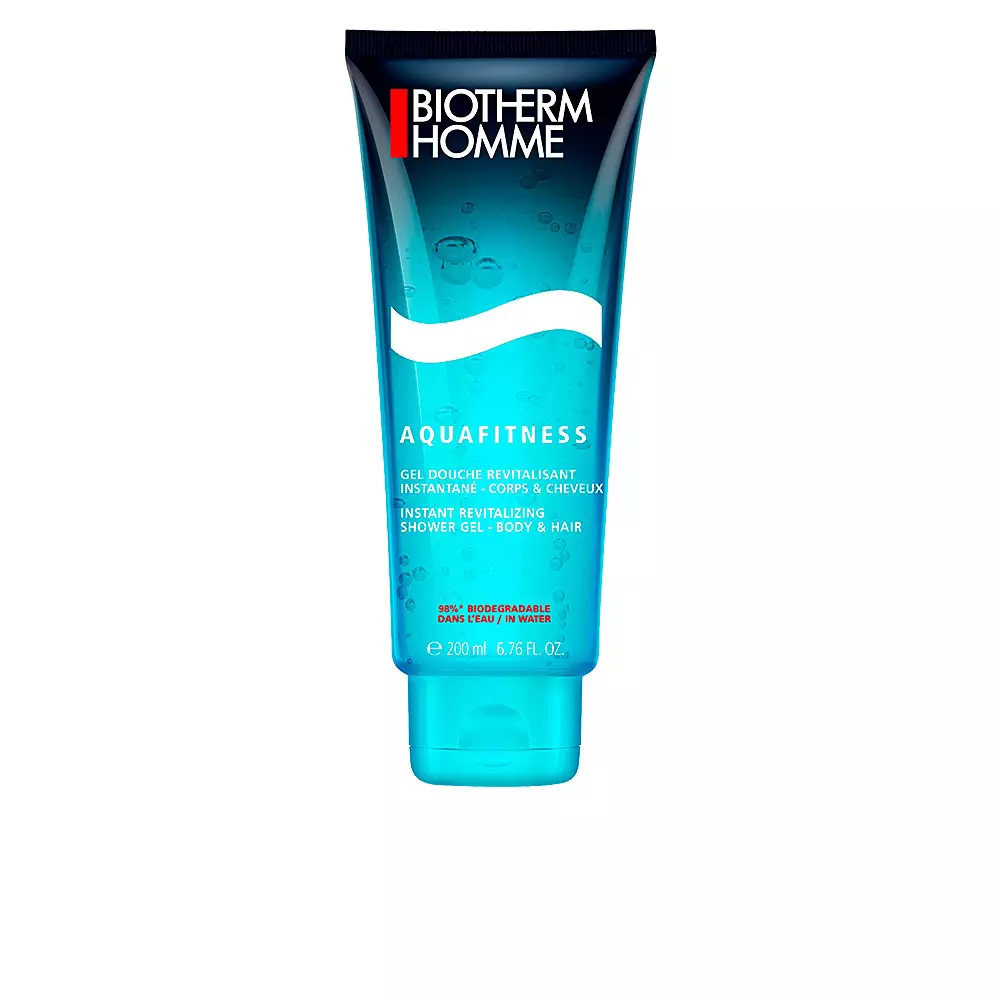 

Гель для душа Homme aquafitness shower gel Biotherm, 200 мл.