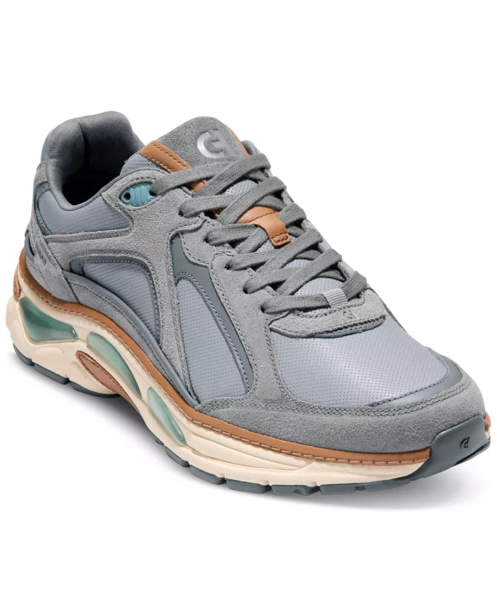 

Мужские кроссовки GrandPro Millenia Cole Haan, серый