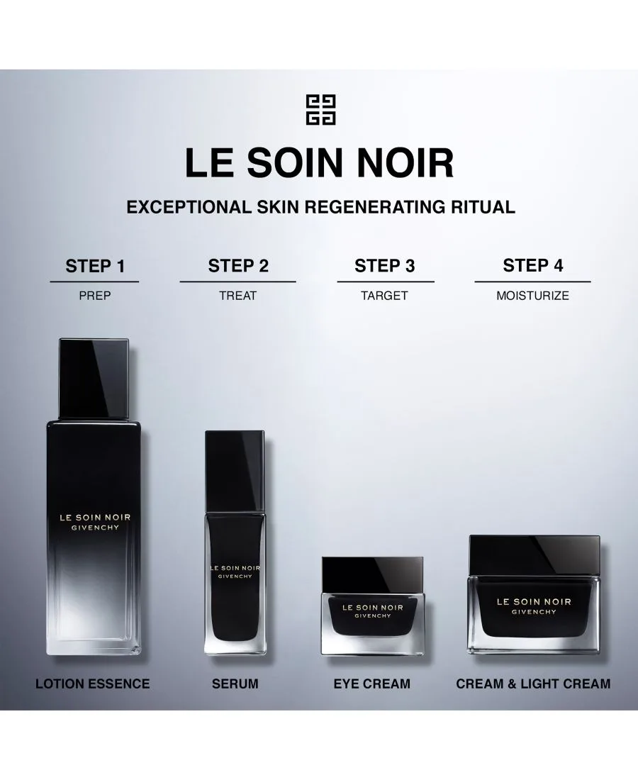 Givenchy Эссенция лосьона Le Soin Noir, 5,07 унции — фото 4