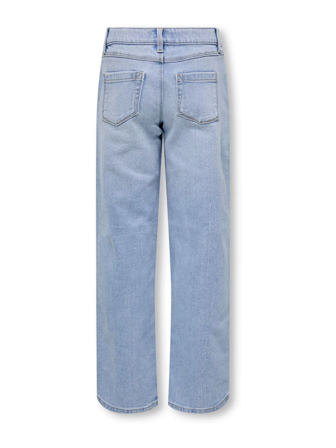 Широкие джинсы 'KOGBlair' Only Girls, Light Blue — фото 2