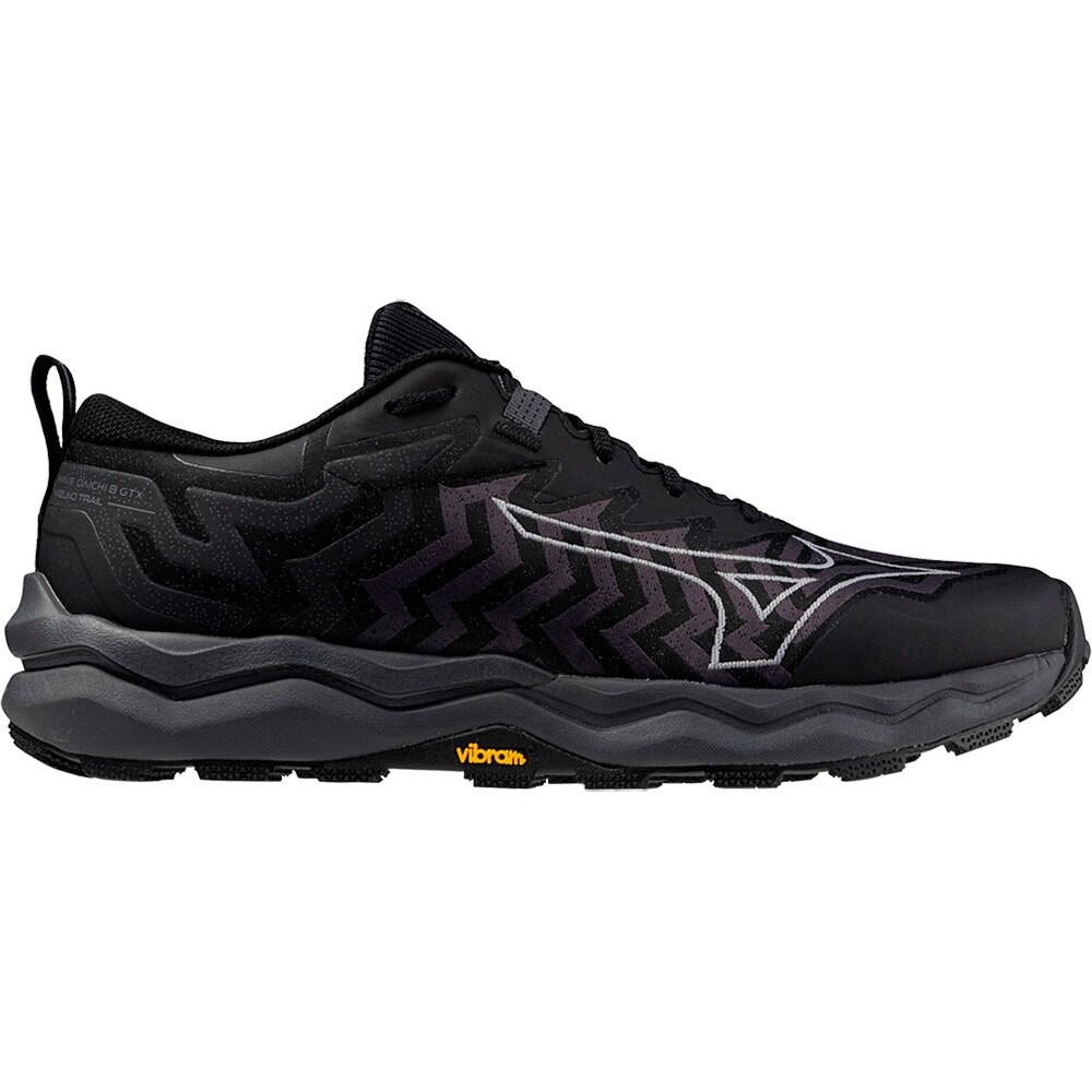 

Кроссовки Mizuno Wave Daichi 8 Goretex Trail, черный