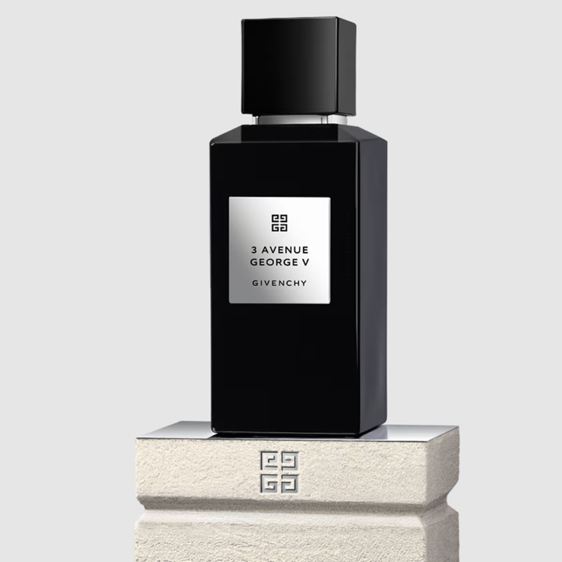 Духи george v avenue 3 размера древесные тона eau de parfum edp cedar wood vetiver 100ml Givenchy — фото 2