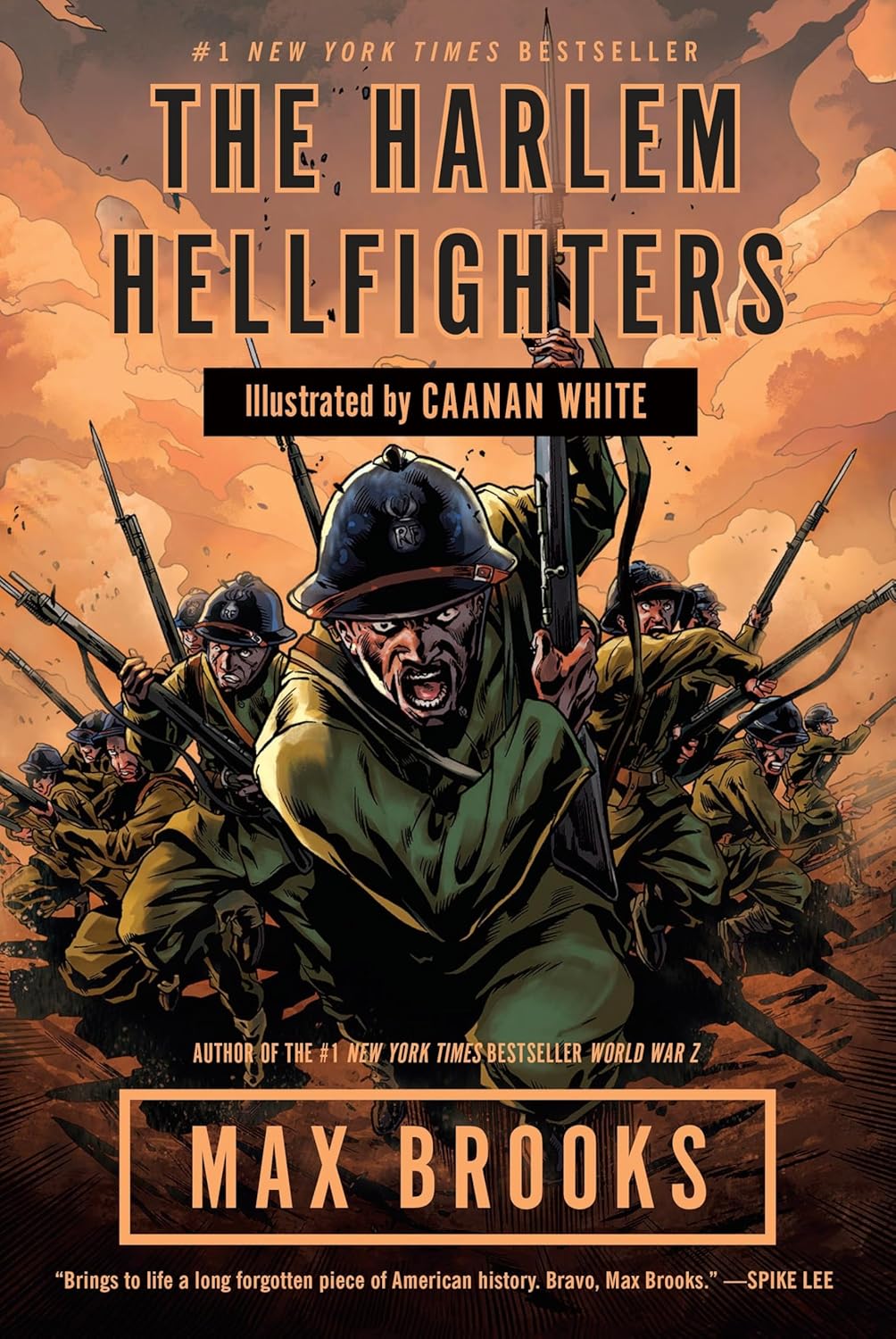 

The Harlem Hellfighters (Del Rey)