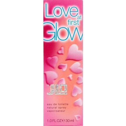 Туалетная вода Jennifer Lopez Love at First Glow — фото 2