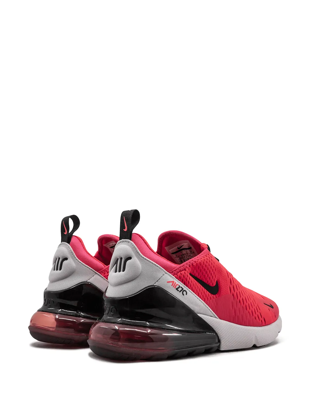 Кроссовки Air Max 270 Nike, красный — фото 3