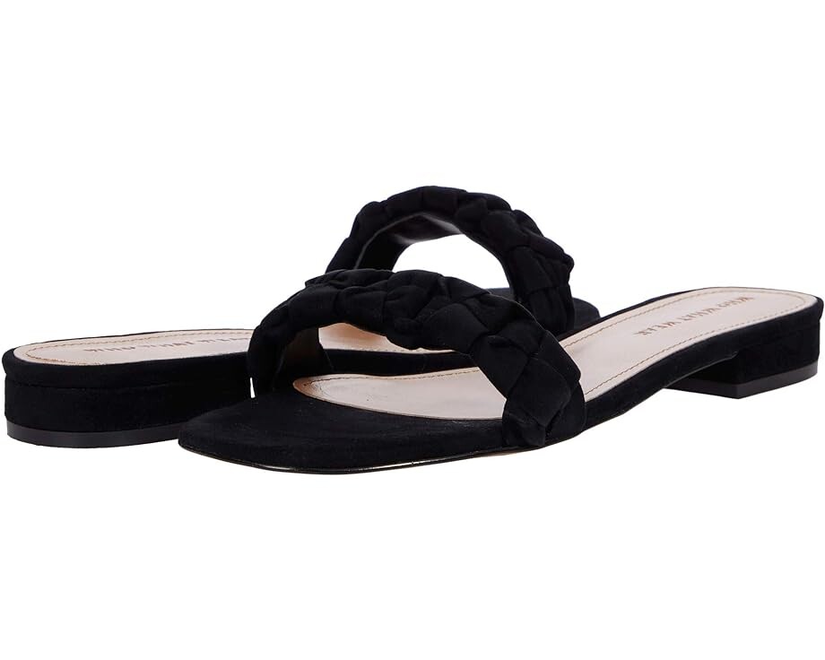 

Сандалии Who What Wear Celia, черный
