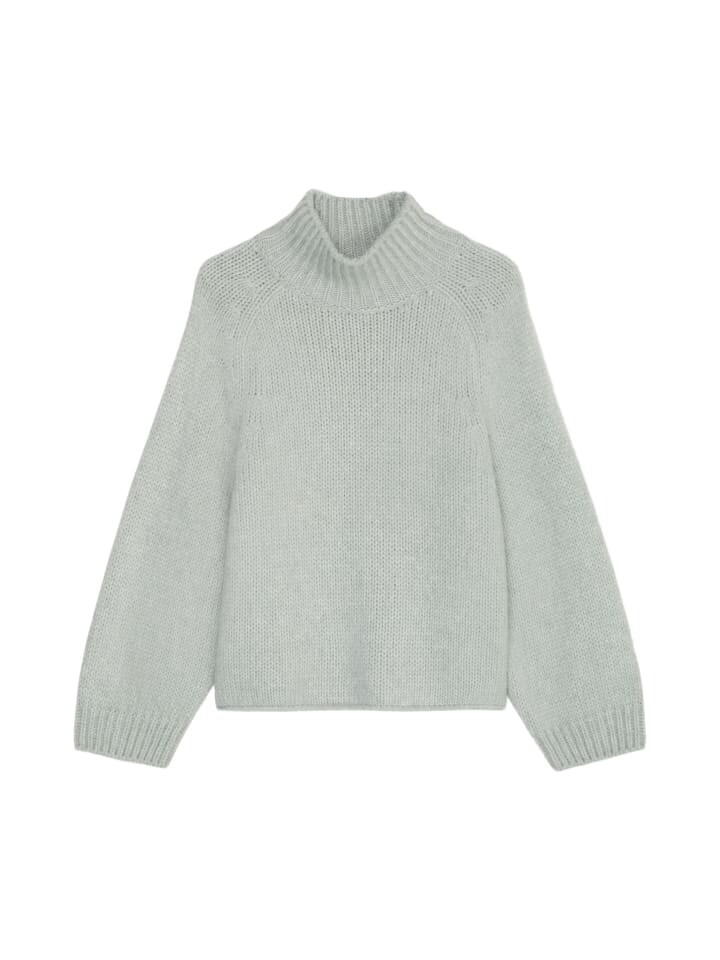 

Пуловер Marc O'Polo Strick oversize, цвет frozen mint