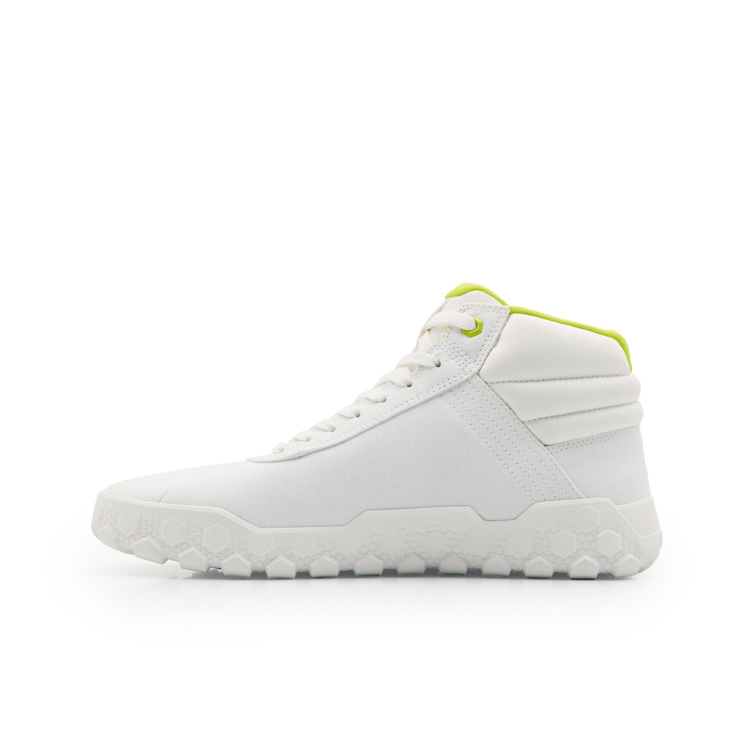 

Кроссовки CAT Lifestyle Shoes Unisex High-top White, белый
