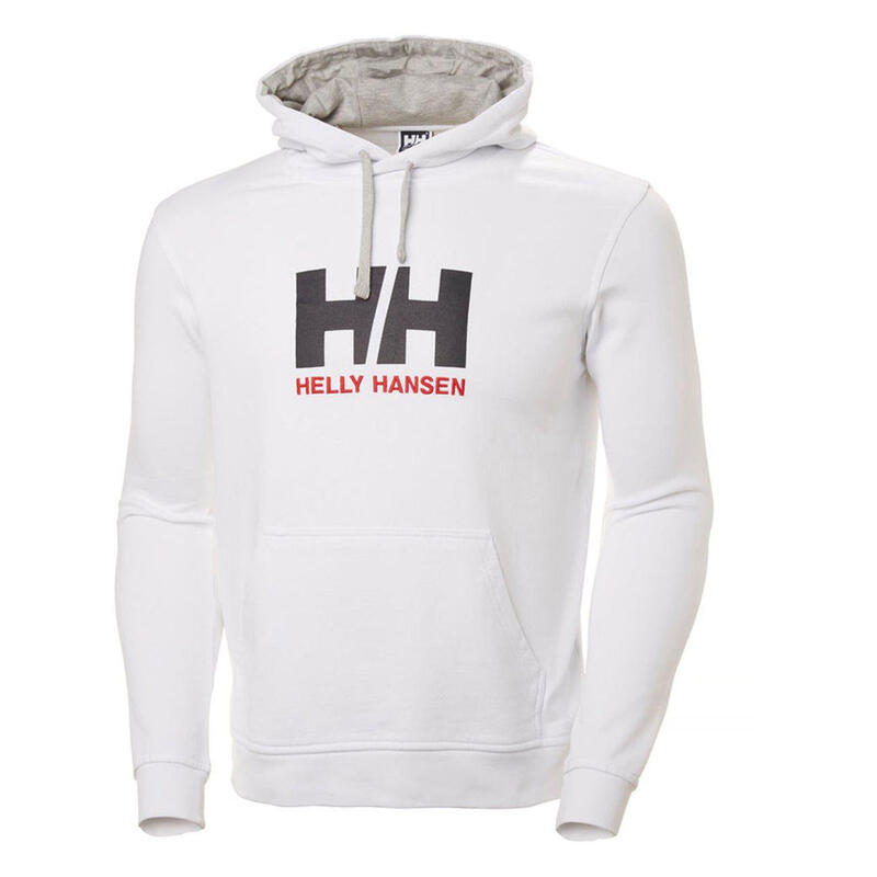 

HH LOGO HOODIE Мужская толстовка Helly Hansen, цвет blanco