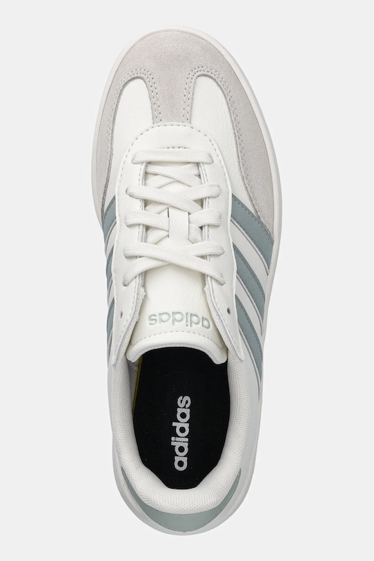 Кроссовки Barreda Adidas, бежевый — фото 4