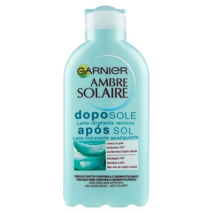 

Ambre Solaire Успокаивающий увлажняющий лосьон для защиты тела 200 мл, Garnier
