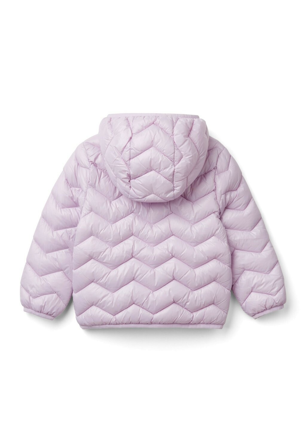 

Зимняя куртка PADDED United Colors of Benetton, сирень