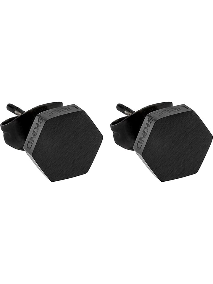 

Серьги-гвоздики Liebeskind