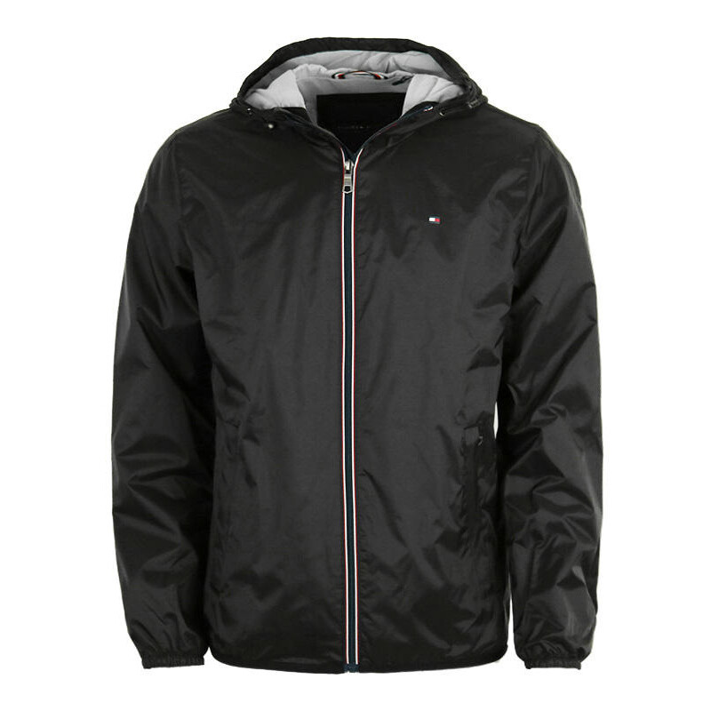 

Tommy Hilfiger Мужская куртка, цвет Black