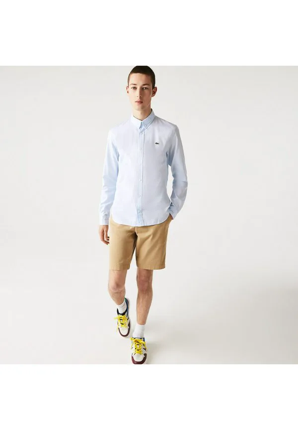 Рубашка Lacoste, Bleu