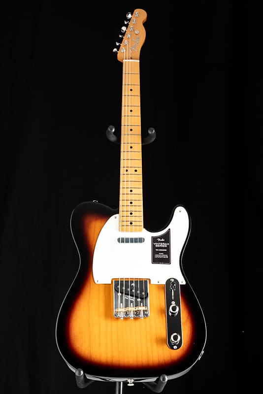 

Электрогитара Fender Vintera II '50s Nocaster 2-Color Sunburst