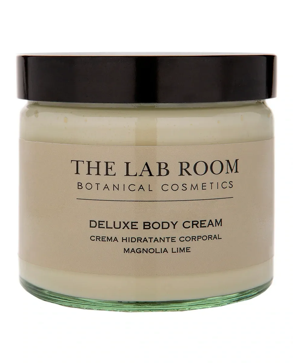 Крем для тела Deluxe body cream с магнолией 250 мл The Lab Room