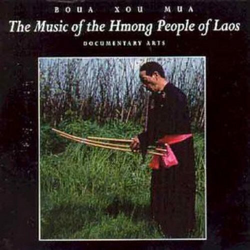 

CD диск Mua, Boua Xou: Music of Hmong People of Lads