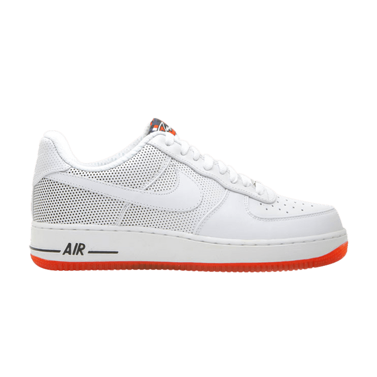 

Кроссовки Nike Futura x Air Force 1 Low Premium 'Be True', белый