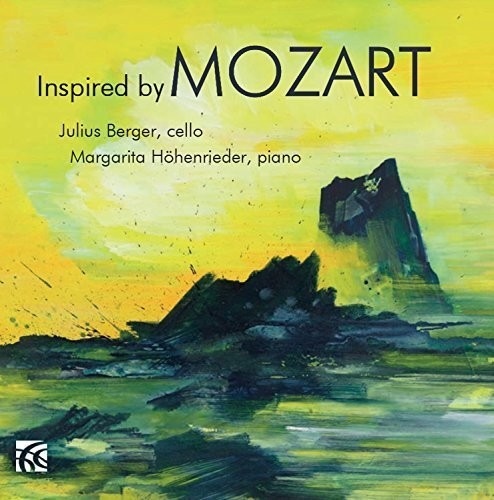 

CD диск Beethoven / Mozart / Berger / Hohenrieder: Inspired By Mozart