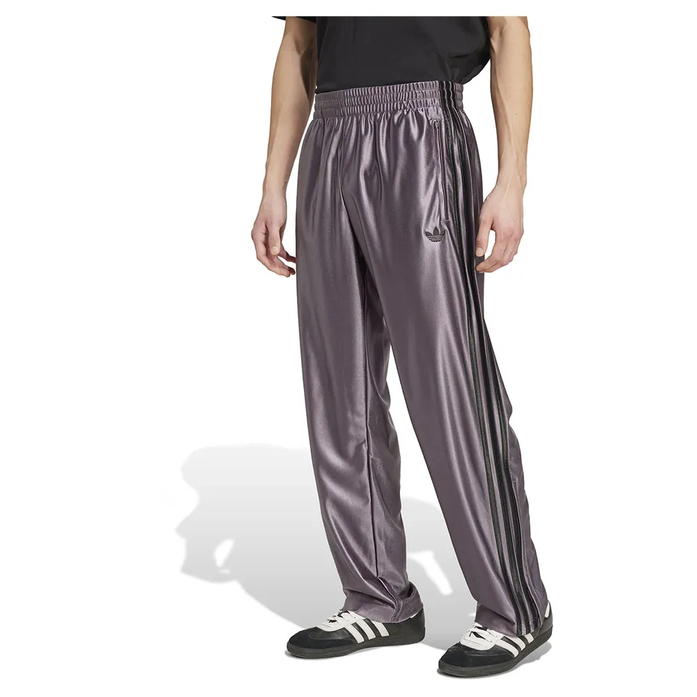 

Спортивные брюки adidas Originals Firebird Adicolor Metallic, серый