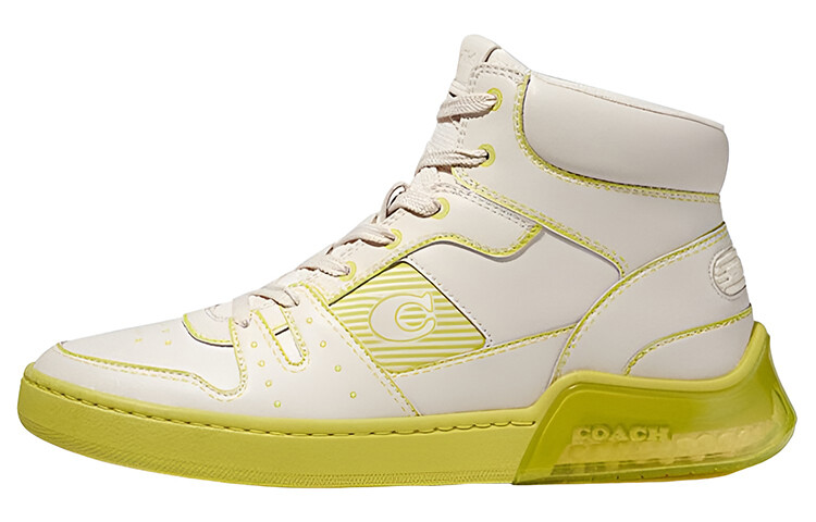 

COACH CitySole Стильная мужская обувь для скейтбординга